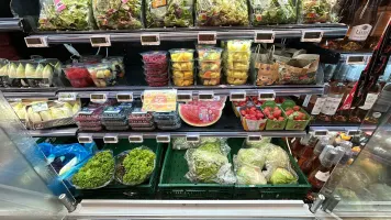 🍓 Quand il fait beau… on croque le frais ! 🥗